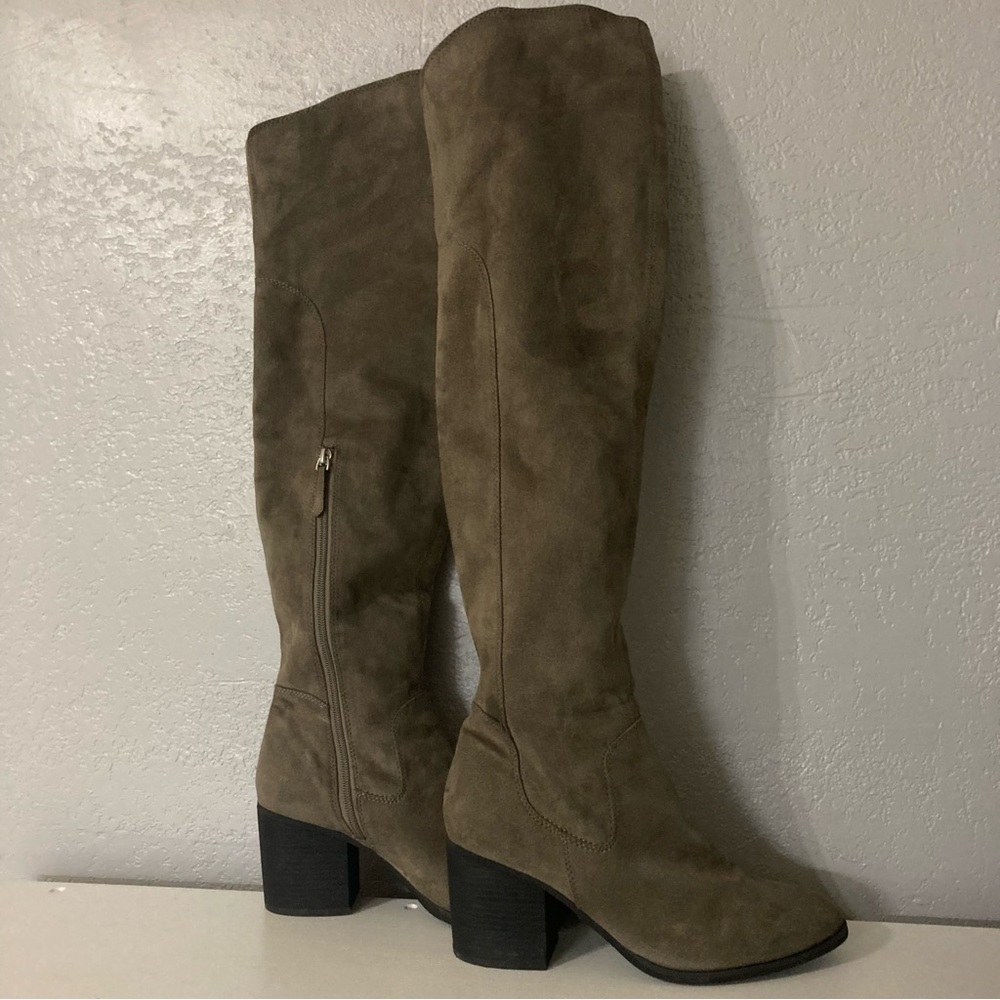 bp Logan Over-The-Knee Boots
